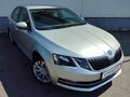 2019 Skoda Octavia III (A7) Рестайлинг, серебристый - вид 3