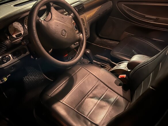2010 ГАЗ Volga Siber I, серебристый, 335000 рублей - вид 5