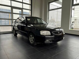 Hyundai Accent ТагАЗ II