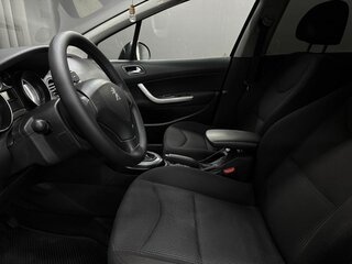 2012 Peugeot 408 I, чёрный, 479900 рублей, вид 5