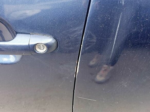 2010 Kia Ceed I Рестайлинг, синий, 501000 рублей - вид 17