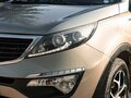 2013 Kia Sportage III, серебристый, 1229000 рублей - вид 9