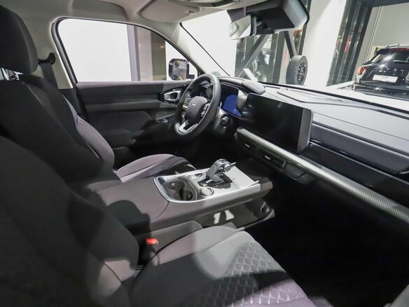 2026 Haval H3 I Рестайлинг, белый - вид 15