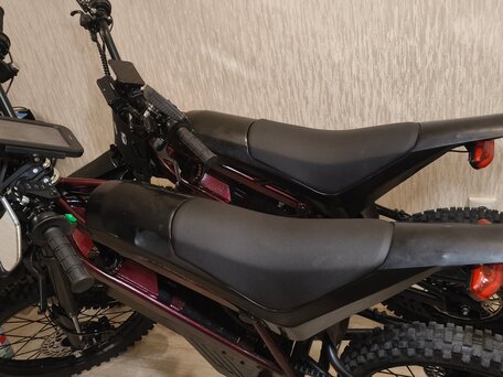 2025 Kugoo Wish 01 Pro, красный, 85000 рублей, вид 3