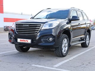 2022 Haval H9 I Рестайлинг, чёрный, 2899000 рублей, вид 1