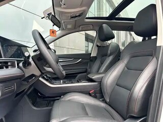 2022 Exeed LX I Рестайлинг, белый, 1700000 рублей, вид 5