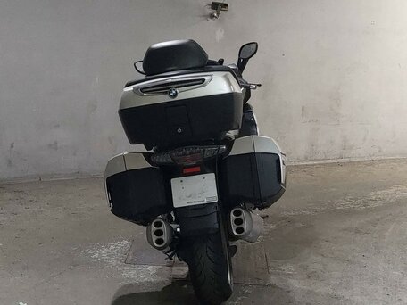 2011 BMW K 1600 GTL, серебристый, 1177000 рублей, вид 4