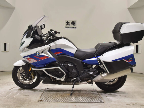 2022 BMW K 1600 GT, белый, 2620000 рублей - вид 11