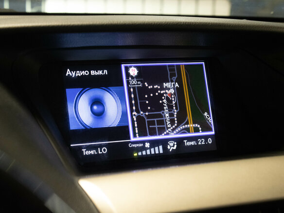 2015 Lexus RX 350 III Рестайлинг, чёрный, 3229000 рублей - вид 16