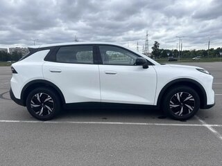 2026 Changan Qiyuan Q05 51.9 kWh II, белый, 2500000 рублей, вид 3