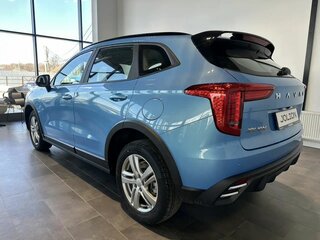 2026 Haval Jolion I Рестайлинг 2, голубой, 2499000 рублей, вид 4