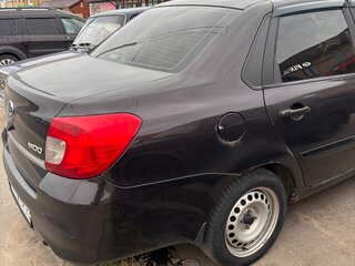 2015 Datsun on-DO I, коричневый, 330000 рублей, вид 5