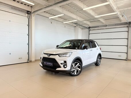 Toyota Raize I