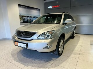 2003 Lexus RX 330 II, белый, 1200000 рублей, вид 2