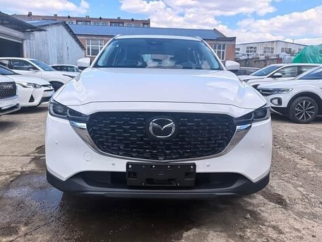 2026 Mazda CX-5 II Рестайлинг, белый, 2580000 рублей, вид 2
