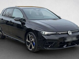 2026 Volkswagen Golf R VIII Рестайлинг, чёрный, 5490000 рублей, вид 2