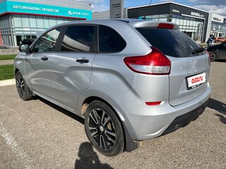 2018 Lada (ВАЗ) XRAY I, серебристый, 690000 рублей, вид 5