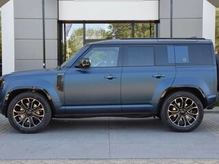 2026 Land Rover Defender Octa II, синий, 29150000 рублей, вид 2