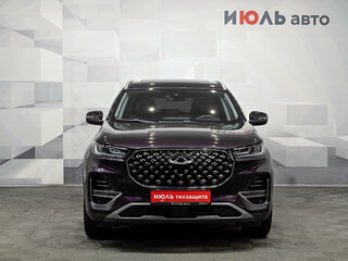2021 Chery Tiggo 8 Pro I, фиолетовый, 1850000 рублей, вид 2
