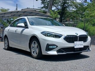2020 BMW 2 серии Gran Coupe 218i F44, белый, 1540000 рублей, вид 3