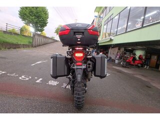 2018 Honda CRF 1100L Africa Twin, красный, 1199000 рублей, вид 4