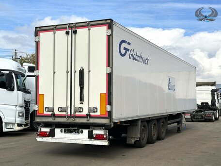 2017 Schmitz Cargobull SKO, белый, 4900000 рублей, вид 4