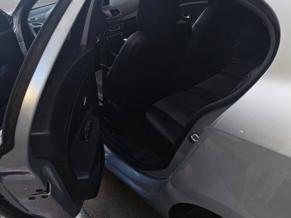 2014 Renault Fluence I Рестайлинг, серый, 800000 рублей - вид 11