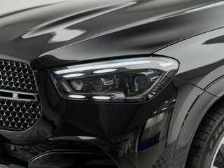 2026 Mercedes-Benz GLE 450 II (V167) Рестайлинг, чёрный, 14490000 рублей, вид 2
