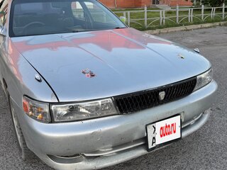1995 Toyota Chaser V (X90) Рестайлинг, серый, 300000 рублей, вид 4
