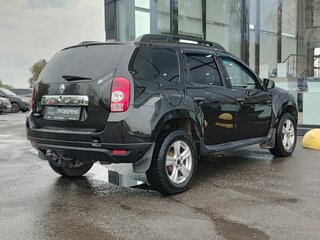 2012 Renault Duster I, чёрный, 565000 рублей, вид 5