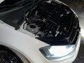 2014 Volkswagen Golf VII, белый - вид 7