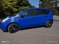 2005 Nissan Note I, синий, 500000 рублей - вид 5