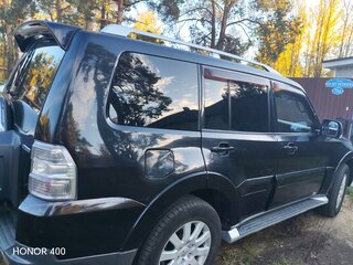 2007 Mitsubishi Pajero IV, чёрный, 1199000 рублей, вид 4