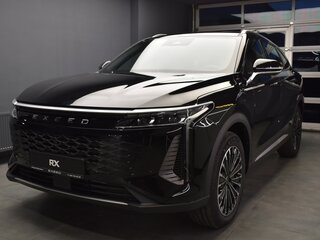 2025 Exeed RX, чёрный, 5200000 рублей, вид 1