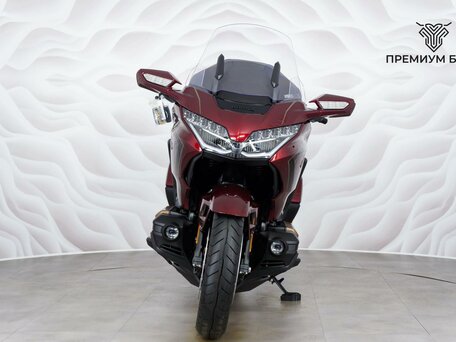 2025 Honda GL 1800 Gold Wing, красный, 3599000 рублей, вид 4