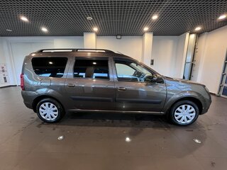 2021 Lada (ВАЗ) Largus I Рестайлинг, коричневый, 1160000 рублей, вид 2