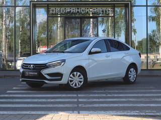Lada (ВАЗ) Vesta I Рестайлинг (NG)