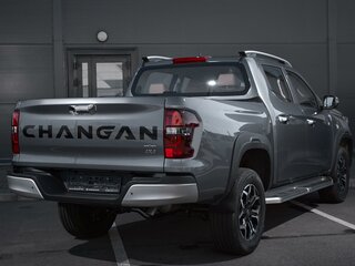 2025 Changan Hunter Plus, серый, 3969900 рублей, вид 4