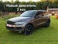 2013 Volkswagen Touareg II, коричневый