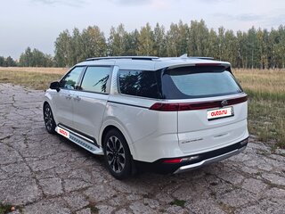 2021 Kia Carnival IV, белый, 4400000 рублей, вид 5