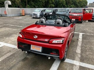 2023 Daihatsu Copen II, красный, 1150000 рублей, вид 2