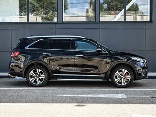 2018 Kia Sorento III Prime Рестайлинг, чёрный, 2449000 рублей, вид 5