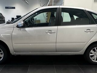 2026 Lada (ВАЗ) Granta I Рестайлинг, серебристый, 1118000 рублей, вид 5
