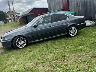 1999 BMW 5 серии 523i IV (E39), фиолетовый, 500000 рублей, вид 4