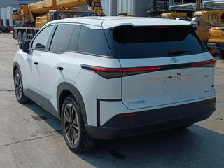 2026 Toyota bZ3X 50 kWh, белый, 2565000 рублей, вид 2
