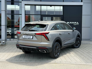 2026 Haval F7 II, серый, 2499000 рублей, вид 4
