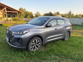 2023 Chery Tiggo 7 Pro Max I, серый, 1800000 рублей, вид 1