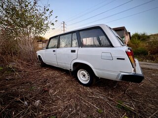 1993 Lada (ВАЗ) 2104 4-speed, белый, 80000 рублей, вид 3