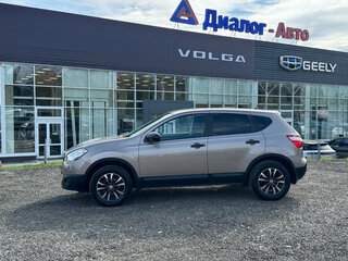 2010 Nissan Qashqai I Рестайлинг, коричневый, 900000 рублей, вид 2
