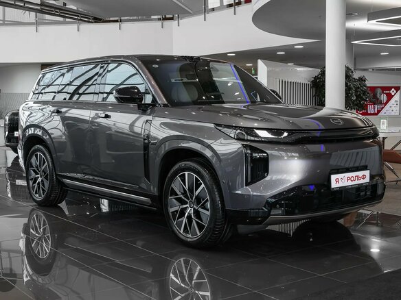 2025 GAC Trumpchi S7 I, серый, 5590000 рублей - вид 2